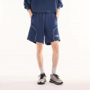 Мужские шорты New Balance Trackside MB62S8AANNY - темно-синие