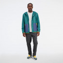 Куртка New Balance MJ31507VDA - зеленая