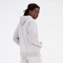 Толстовка New Balance MJ31536AG - серая