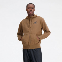 Куртка New Balance MJ31536DHE - коричневая