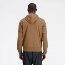 Куртка New Balance MJ31536DHE - коричневая