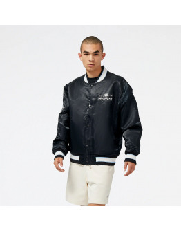 Куртка New Balance MJ31580BK - черная