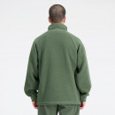 Толстовка New Balance MJ33503DON - зеленая