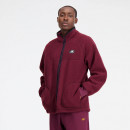 Свитшот New Balance MJ33503NBY - бордовый