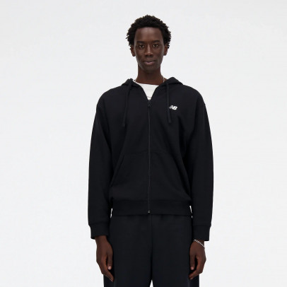 Свитшот New Balance MJ41501BK - черный