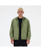 Куртка New Balance MJ41504DEK - зеленая