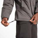 Куртка New Balance MJ43504ACK - серая