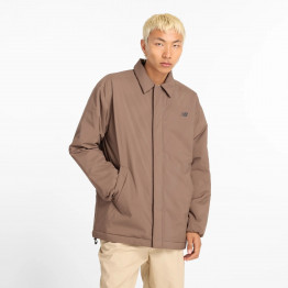 Куртка New Balance MJ43504DUO - бежевый