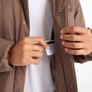 Куртка New Balance MJ43504DUO - бежевый