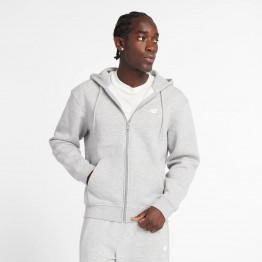 Свитшот New Balance MJ43902AG - серый