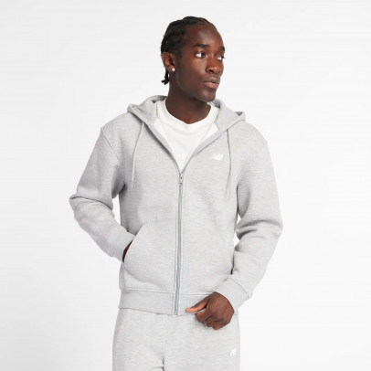 Свитшот New Balance MJ43902AG - серый