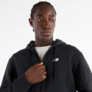 Кофта New Balance MJ43902BK - черная