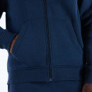 Мужской свитер New Balance MJ43902NNY - темно-синий