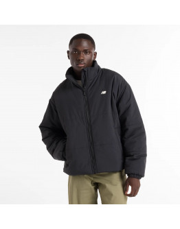 Куртка New Balance MJ44581BK - черная