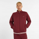 Мужская толстовка New Balance MJ53502MHB - бордовая