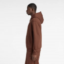 Мужская толстовка New Balance MJ53506ABJ - коричневая