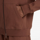 Мужская толстовка New Balance MJ53506ABJ - коричневая