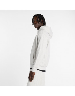 Мужской свитер New Balance MJ53506AHH - серый