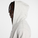 Мужской свитер New Balance MJ53506AHH - серый