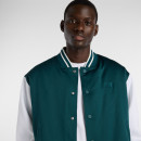 Мужская куртка New Balance MJ6102R7AAV - зеленая