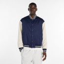 Мужская куртка New Balance MJ6102R7TNV - темно-синяя