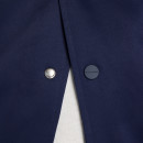 Мужская куртка New Balance MJ6102R7TNV - темно-синяя