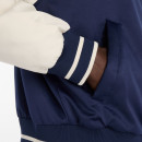 Мужская куртка New Balance MJ6102R7TNV - темно-синяя