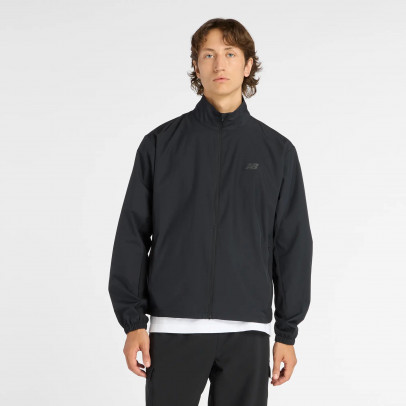 Мужская куртка New Balance Fast Days MJ6126S5BK - черная
