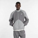 Мужская куртка New Balance MJ61J73YCAS - серая