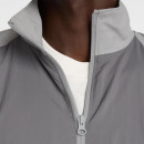 Мужская куртка New Balance MJ61J73YCAS - серая