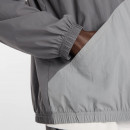 Мужская куртка New Balance MJ61J73YCAS - серая