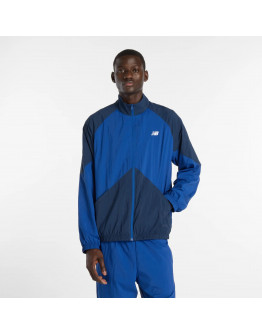 Мужская куртка New Balance MJ61J73YNNY - темно-синяя