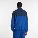 Мужская куртка New Balance MJ61J73YNNY - темно-синяя