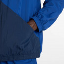 Мужская куртка New Balance MJ61J73YNNY - темно-синяя