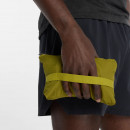 Мужская куртка New Balance MJ61U1I9AAN - зеленая