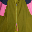 Мужская куртка New Balance MJ61U1I9AAN - зеленая