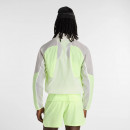 Мужская куртка New Balance MJ61U1I9AFG - белая