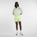 Мужская куртка New Balance MJ61U1I9AFG - белая
