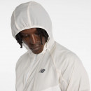 Мужская куртка New Balance MJ61U1I9GYM - серая