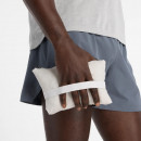 Мужская куртка New Balance MJ61U1I9GYM - серая