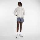 Мужская куртка New Balance MJ61U1I9GYM - серая