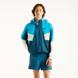 Мужская куртка New Balance RC MJ61U1I9STS - синяя