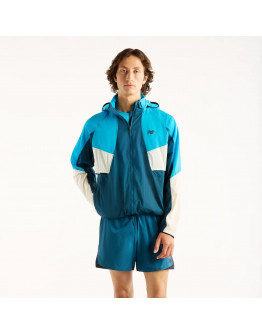 Мужская куртка New Balance RC MJ61U1I9STS - синяя