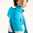 Мужская куртка New Balance RC MJ61U1I9STS - синяя