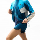 Мужская куртка New Balance RC MJ61U1I9STS - синяя