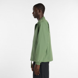 Мужская куртка New Balance MJ61U6AJAAS - зеленая