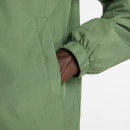 Мужская куртка New Balance MJ61U6AJAAS - зеленая