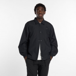 Мужская куртка New Balance MJ61U6AJBK - черная