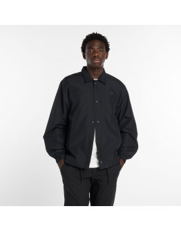 Мужская куртка New Balance MJ61U6AJBK - черная