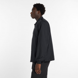 Мужская куртка New Balance MJ61U6AJBK - черная